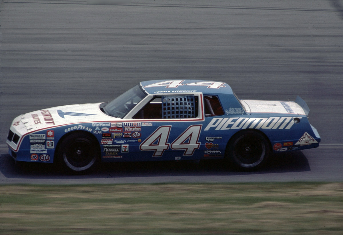 In the early to mid 1980s, Terry Labonte and Billy Hagan were an unassuming, competitive combination. (Photo: Ted Van Pelt)